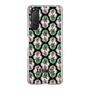 スリムプロテクションケース［ ANNA SUI - ROSE CAMEO ］