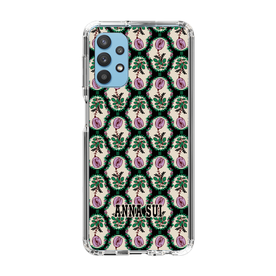 スリムプロテクションケース［ ANNA SUI - ROSE CAMEO ］