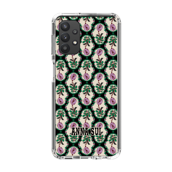 スリムプロテクションケース［ ANNA SUI - ROSE CAMEO ］