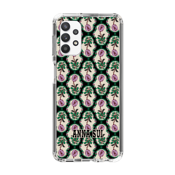 スリムプロテクションケース［ ANNA SUI - ROSE CAMEO ］