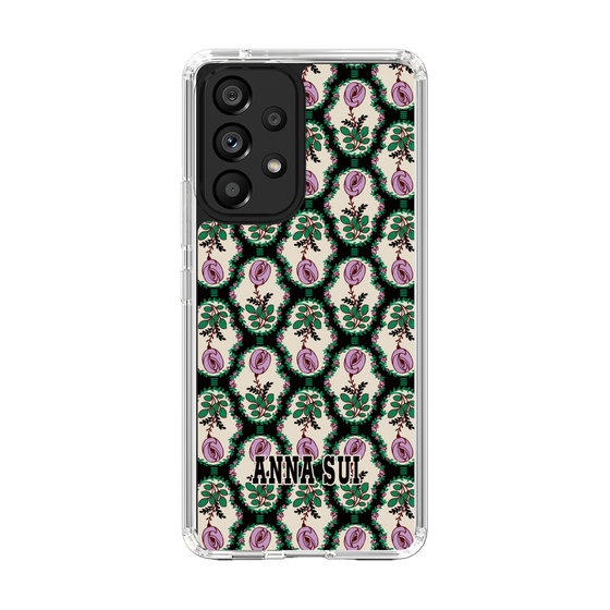 スリムプロテクションケース［ ANNA SUI - ROSE CAMEO ］