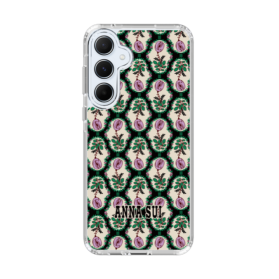 スリムプロテクションケース［ ANNA SUI - ROSE CAMEO ］