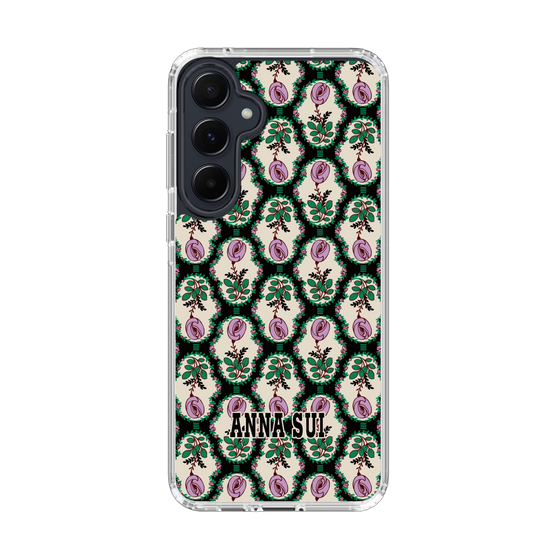スリムプロテクションケース［ ANNA SUI - ROSE CAMEO ］