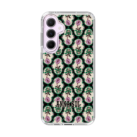 スリムプロテクションケース［ ANNA SUI - ROSE CAMEO ］