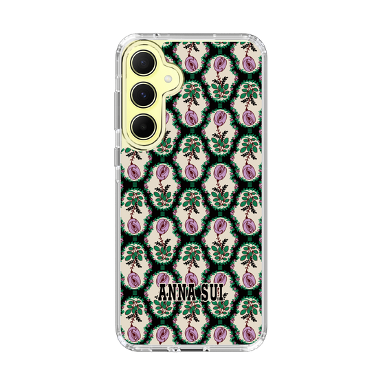 スリムプロテクションケース［ ANNA SUI - ROSE CAMEO ］