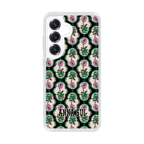 スリムプロテクションケース［ ANNA SUI - ROSE CAMEO ］