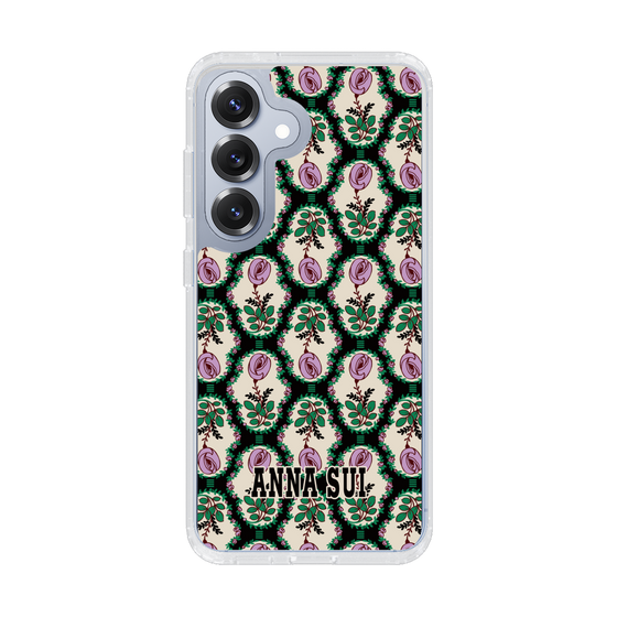 スリムプロテクションケース［ ANNA SUI - ROSE CAMEO ］