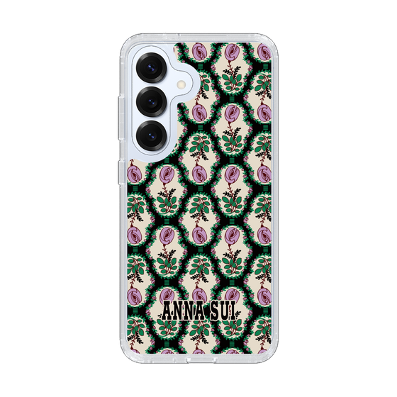 スリムプロテクションケース［ ANNA SUI - ROSE CAMEO ］