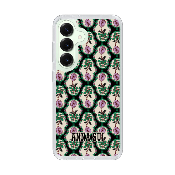 スリムプロテクションケース［ ANNA SUI - ROSE CAMEO ］