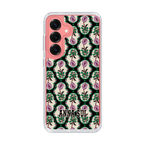 スリムプロテクションケース［ ANNA SUI - ROSE CAMEO ］