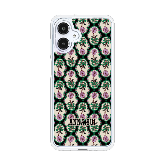 スリムプロテクションケース［ ANNA SUI - ROSE CAMEO ］