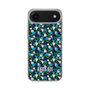 スリムプロテクションケース［ ANNA SUI - HEARTS VINE - BLUE ］