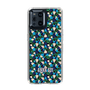 スリムプロテクションケース［ ANNA SUI - HEARTS VINE - BLUE ］