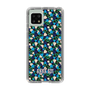 スリムプロテクションケース［ ANNA SUI - HEARTS VINE - BLUE ］