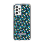 スリムプロテクションケース［ ANNA SUI - HEARTS VINE - BLUE ］