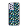 スリムプロテクションケース［ ANNA SUI - HEARTS VINE - BLUE ］