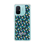 スリムプロテクションケース［ ANNA SUI - HEARTS VINE - BLUE ］