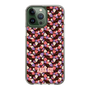 スリムプロテクションケース［ ANNA SUI - HEARTS VINE - PINK ］