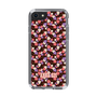 スリムプロテクションケース［ ANNA SUI - HEARTS VINE - PINK ］