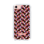 スリムプロテクションケース［ ANNA SUI - HEARTS VINE - PINK ］