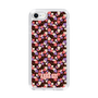 スリムプロテクションケース［ ANNA SUI - HEARTS VINE - PINK ］