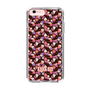 スリムプロテクションケース［ ANNA SUI - HEARTS VINE - PINK ］