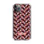 スリムプロテクションケース［ ANNA SUI - HEARTS VINE - PINK ］