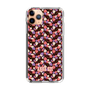 スリムプロテクションケース［ ANNA SUI - HEARTS VINE - PINK ］