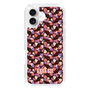 スリムプロテクションケース［ ANNA SUI - HEARTS VINE - PINK ］