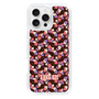 スリムプロテクションケース［ ANNA SUI - HEARTS VINE - PINK ］