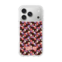 スリムプロテクションケース［ ANNA SUI - HEARTS VINE - PINK ］