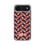 スリムプロテクションケース［ ANNA SUI - HEARTS VINE - PINK ］