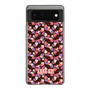 スリムプロテクションケース［ ANNA SUI - HEARTS VINE - PINK ］