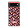 スリムプロテクションケース［ ANNA SUI - HEARTS VINE - PINK ］