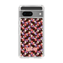 スリムプロテクションケース［ ANNA SUI - HEARTS VINE - PINK ］