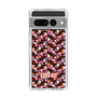 スリムプロテクションケース［ ANNA SUI - HEARTS VINE - PINK ］