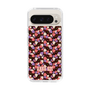 スリムプロテクションケース［ ANNA SUI - HEARTS VINE - PINK ］