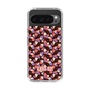 スリムプロテクションケース［ ANNA SUI - HEARTS VINE - PINK ］