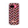 スリムプロテクションケース［ ANNA SUI - HEARTS VINE - PINK ］