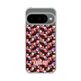 スリムプロテクションケース［ ANNA SUI - HEARTS VINE - PINK ］