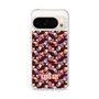 スリムプロテクションケース［ ANNA SUI - HEARTS VINE - PINK ］