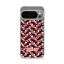 スリムプロテクションケース［ ANNA SUI - HEARTS VINE - PINK ］