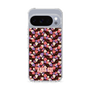 スリムプロテクションケース［ ANNA SUI - HEARTS VINE - PINK ］