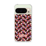 スリムプロテクションケース［ ANNA SUI - HEARTS VINE - PINK ］