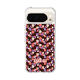 スリムプロテクションケース［ ANNA SUI - HEARTS VINE - PINK ］