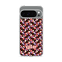 スリムプロテクションケース［ ANNA SUI - HEARTS VINE - PINK ］