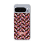 スリムプロテクションケース［ ANNA SUI - HEARTS VINE - PINK ］