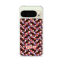 スリムプロテクションケース［ ANNA SUI - HEARTS VINE - PINK ］