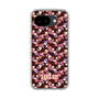 スリムプロテクションケース［ ANNA SUI - HEARTS VINE - PINK ］