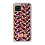 スリムプロテクションケース［ ANNA SUI - HEARTS VINE - PINK ］